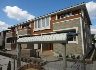 バウコート【2階】の外観