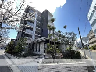 ラモ クローシェ【2階】の外観