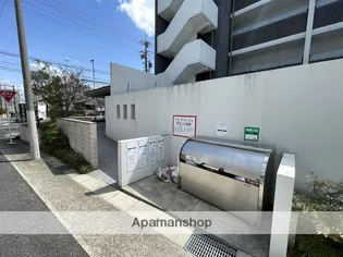 ラモ クローシェ【2階】の外観