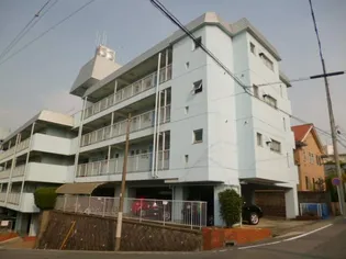 スカイル白川【406号室】の外観