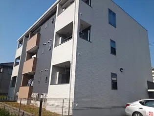 ベルフィオーレ【101号室】の外観