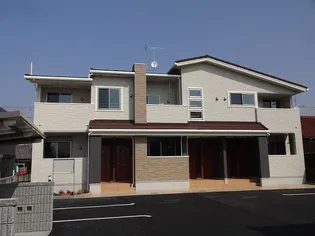 フォレスト ガーデン【1階】の外観