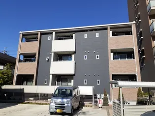 クオーレⅠ【102号室】の外観