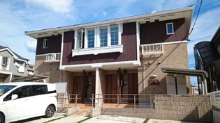 リアン樹【1階】の外観