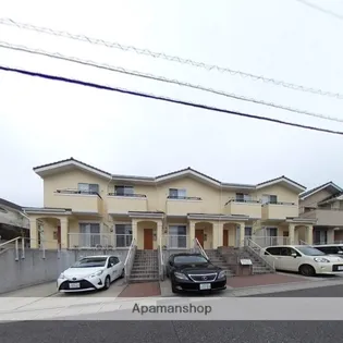 愛知県長久手市片平1丁目【タウンハウス】の外観