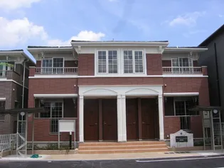 パークコートⅡ【2階】の外観