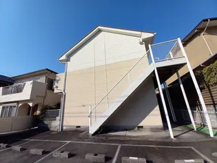 パシフィックハイツ【105号室】の外観