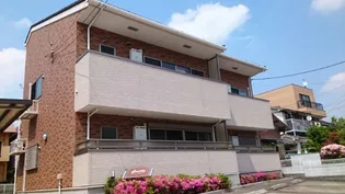 ジェントリー【2階】の外観