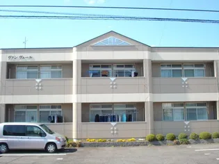 ヴァンヴェール【2階】の外観