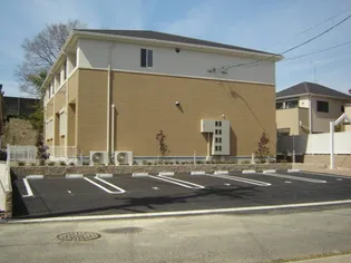 コーポ加藤【2階】の外観