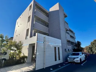 リュミエール高柳【201号室】の外観