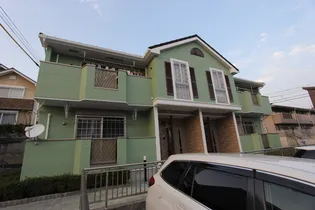 パークヒルズK F【2階】の外観