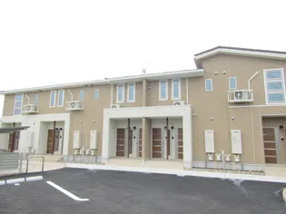 ハモニクオーレ【1階】の外観