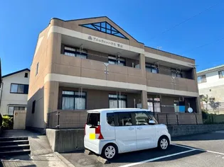 アメニティハウス青山【2階】の外観