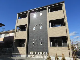 シャルマン東印場【3階】の外観