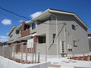 プランドールⅡ【2階】の外観