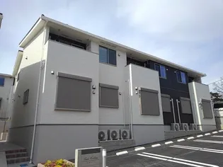 カーサ コリーナⅢ【1階】の外観