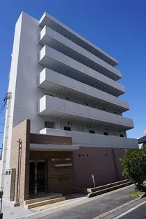 アステール【4階】の外観