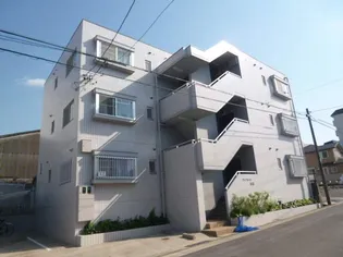 シャンポール高社【1階】の外観