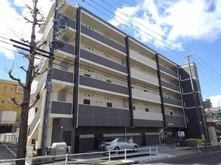 リッチモンド イースト【2階】の外観