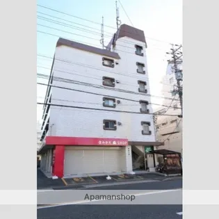 榊原ビル【3階】の外観