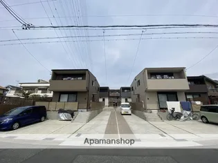 愛知県名古屋市名東区猪高台1丁目【一戸建】の外観