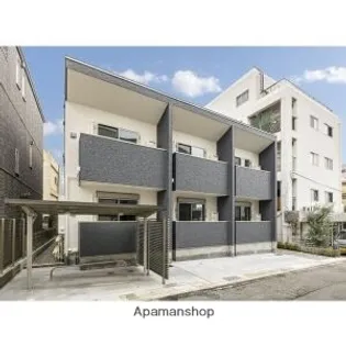 WAGAYA【1階】の外観