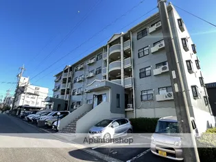 メトロ藤が丘【1階】の外観