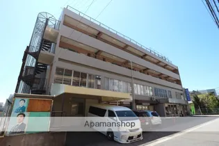 ニッチュウハイツ【4階】の外観