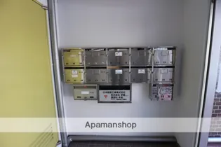 ニッチュウハイツ【4階】の外観