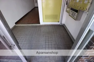 ニッチュウハイツ【4階】の外観