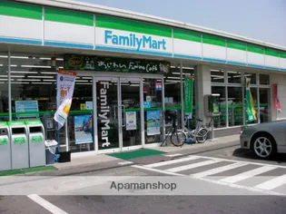 ニッチュウハイツ【4階】の周辺