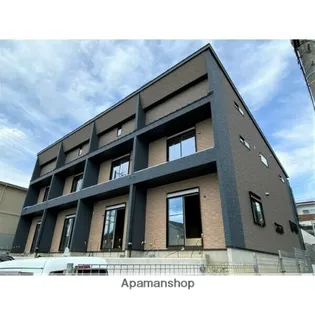 ミネット東栄【1階】の外観