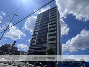 S−RESIDENCE茶屋ヶ坂【13階】の外観