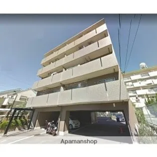 都筑マンション【3階】の外観