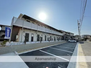 エトワールハイツ【2階】の外観