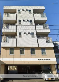 ホープA【4階】の外観