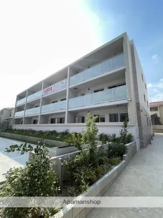 パラドール デ カミヤシロⅡ【3階】の外観