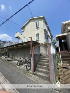 ウイング 12【1階】の外観