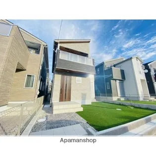 愛知県尾張旭市東本地ケ原町3丁目【一戸建】の外観