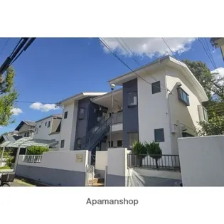 セジュール東山【1階】の外観