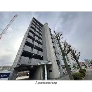 一色館【6階】の外観