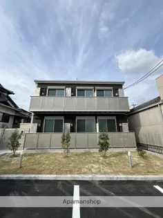 クレール パインツリー【1階】の外観