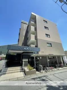 第9渡邊ビル【4階】の外観