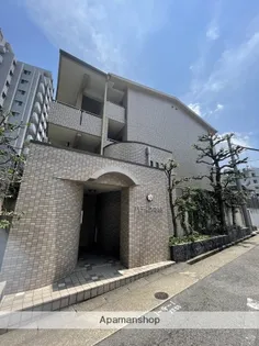 パティオ本郷【1階】の外観