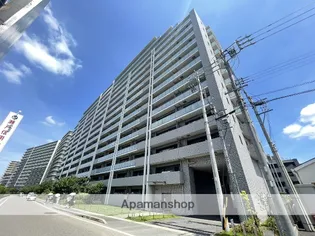 セントアイナ藤が丘 ヴァロ棟【4階】の外観