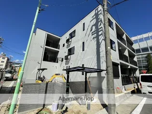 愛知県名古屋市名東区一社4丁目【マンション】の外観