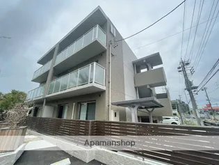 サンタリオ【2階】の外観