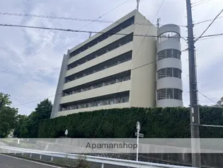 東山ビレッジ.【6階】の外観