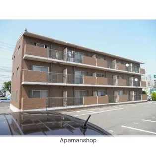 パルフェ【2階】の外観